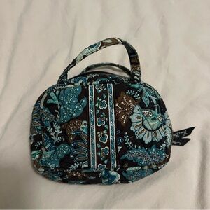 Java Blue Vera Bradley Mini Purse